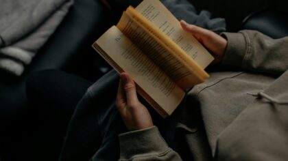 A calmer screen routine at night for sleep that actually restores you