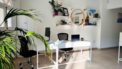 Desk organization tips that actually stick for work from home days