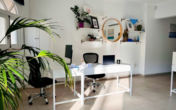 Desk organization tips that actually stick for work from home days
