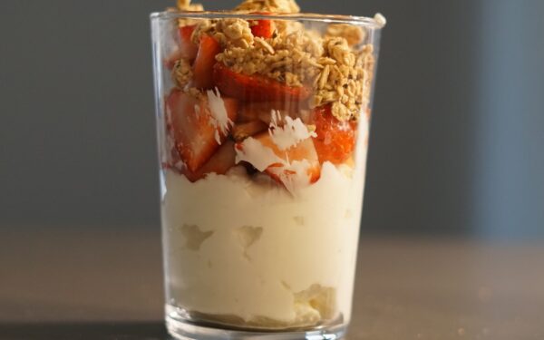 Easy fruit and yogurt desserts you can put together in 5 minutes