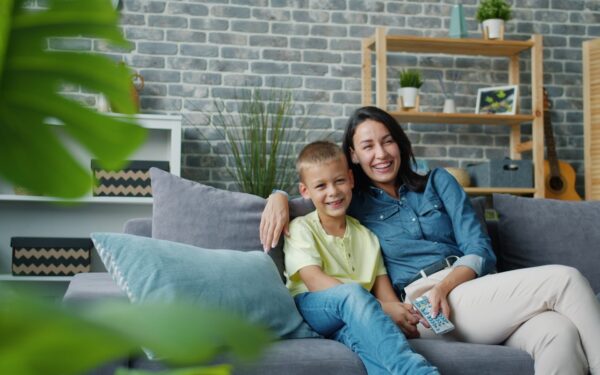 How to make your smart TV safer and calmer for the whole family