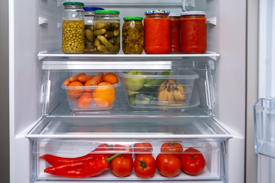 How organize your fridge food lasts longer weeknights