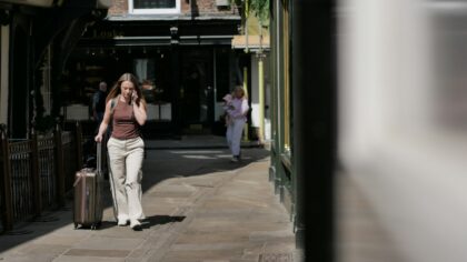 How to turn a short business trip into a refreshing mini vacation