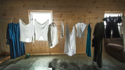 Indoor laundry drying tips that prevent damp smells and damaged clothes