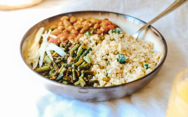 Low-effort pantry lunches that actually keep you full