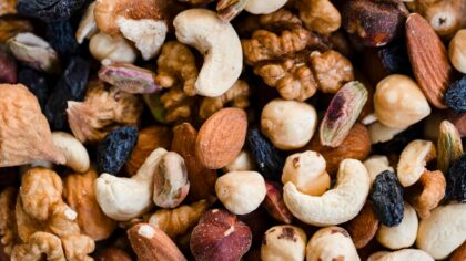 Make-ahead travel snacks that keep you full and fit in any bag