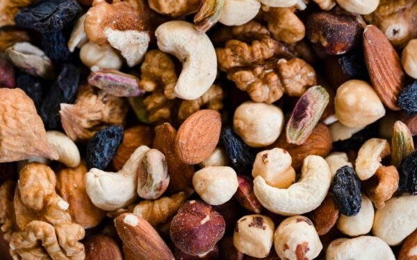 Make-ahead travel snacks that keep you full and fit in any bag