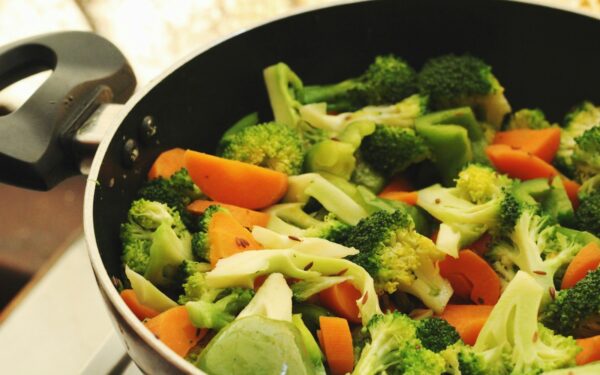 Make everyday dinners easier with frozen vegetables