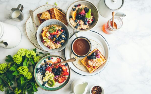 No-stress breakfast ideas for busy weekday mornings