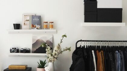 Seasonal wardrobe switch: how to store off‑season clothes so they stay fresh