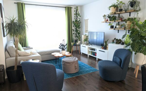 Set gentle limits: a simple way to own less, tidy faster and feel lighter at home