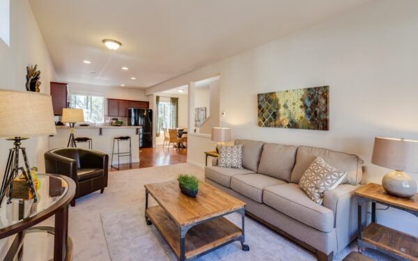 Simple lighting ideas that make a small home feel calm and spacious