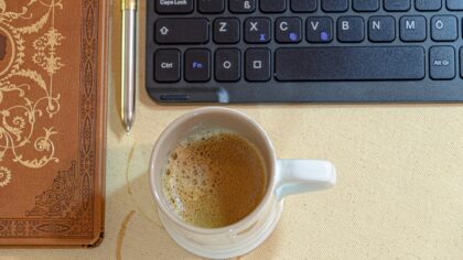 Use the rule of three to plan your day without overwhelming yourself