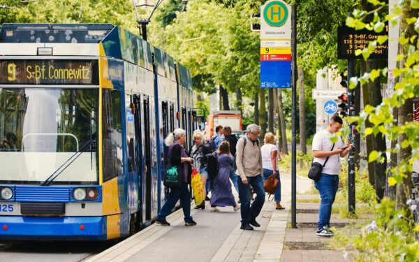 Using public transport in a new city without getting stressed