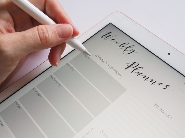 Digital notes app