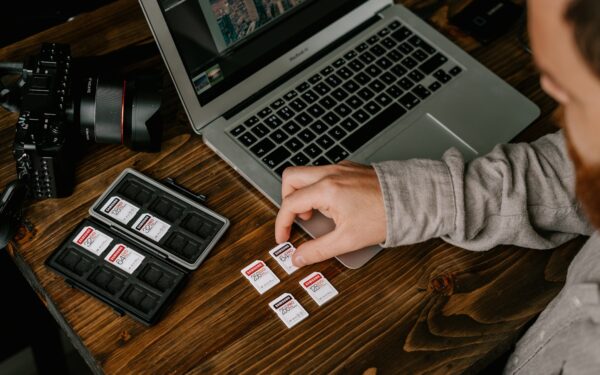 A simple guide to organizing your digital photos so you can find them later
