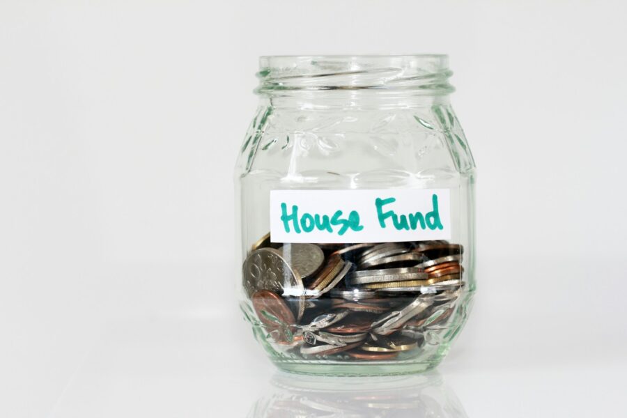 Glass jar emergency