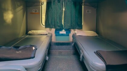 A simple guide to using overnight trains in Europe without stress