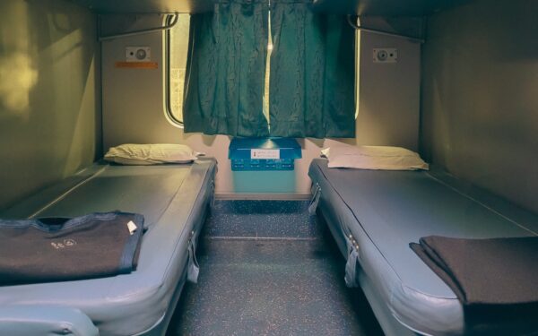 A simple guide to using overnight trains in Europe without stress