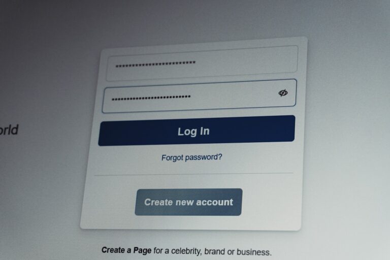 Password manager app