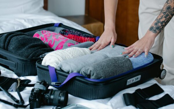 Carry-on only made easy: a practical guide to packing light without feeling deprived