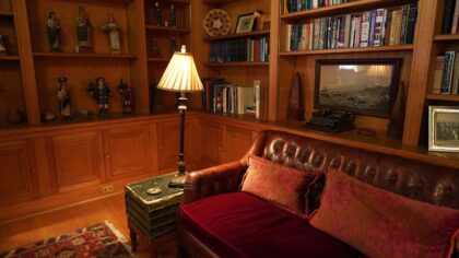 How to create a cozy reading nook in any home without a big renovation