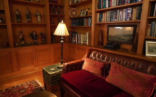 How to create a cozy reading nook in any home without a big renovation