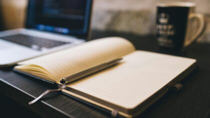 How to create a “default evening” that makes tomorrow easier
