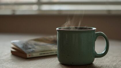 How to create a five-minute “anchor habit” that steadies your day