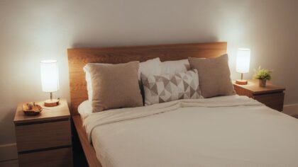 How to create a relaxing bedroom that helps you sleep better