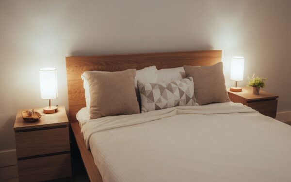 How to create a relaxing bedroom that helps you sleep better