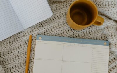How to design a weekly reset ritual that keeps life easier, not busier