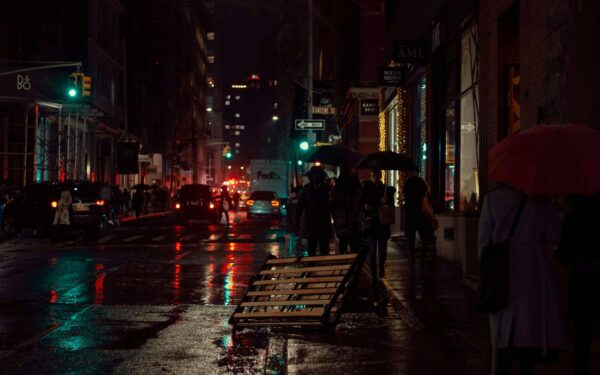 How to enjoy a rainy day on the road without feeling like your trip is ruined