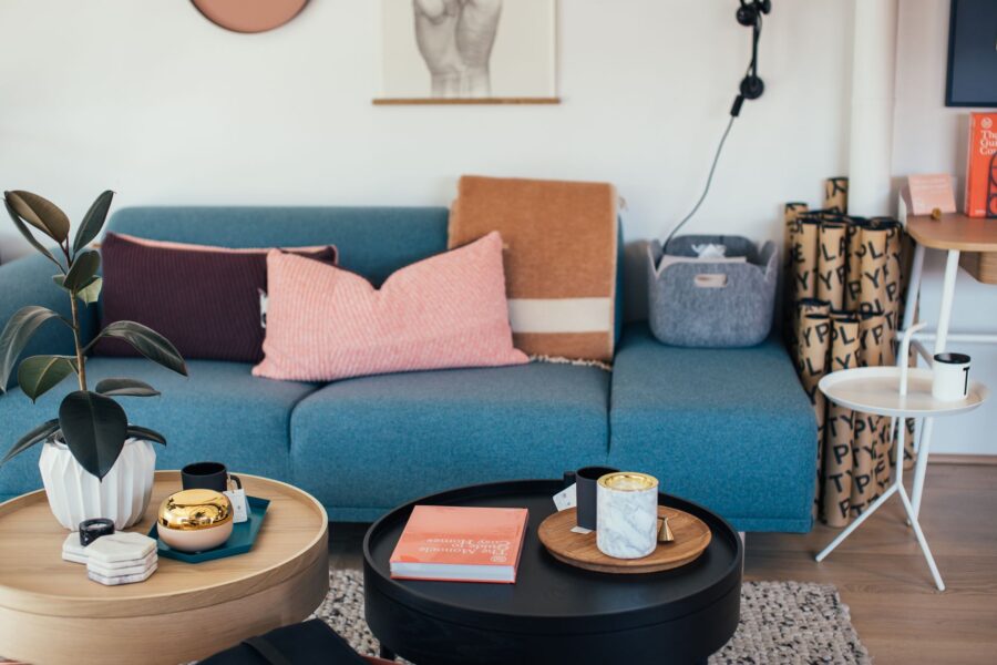 Small living room