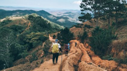 How to plan a simple mountain trip even if you are not an experienced hiker