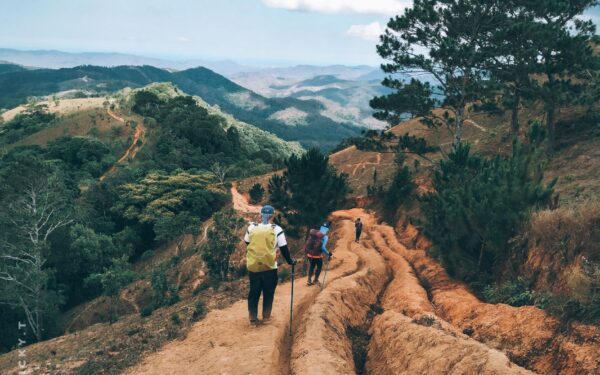 How to plan a simple mountain trip even if you are not an experienced hiker