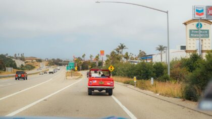 How to plan a simple summer road trip that is enjoyable, safe and not exhausting
