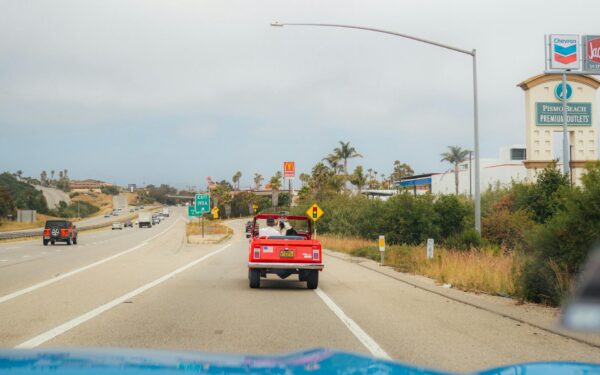 How to plan a simple summer road trip that is enjoyable, safe and not exhausting
