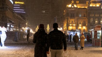 How to plan a simple winter city break that is low-stress and still interesting