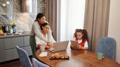 How to set up a simple shared family calendar that everyone actually uses