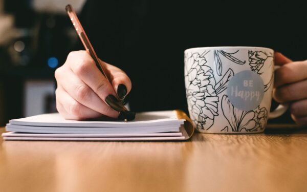 How to start a simple journaling routine that genuinely supports your wellbeing