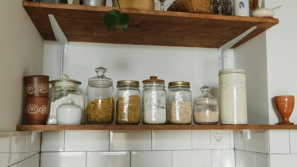 How to stock a budget-friendly pantry that makes simple home cooking feel manageable
