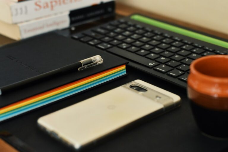 Desk workspace phone