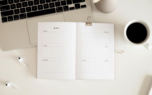 How to use “default days” to make your week calmer and decisions easier