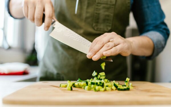 Why the Mercer Millennia chef’s knife is a standout budget pick for home cooks