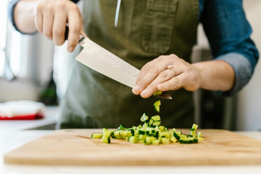 Why the Mercer Millennia chef’s knife is a standout budget pick for home cooks