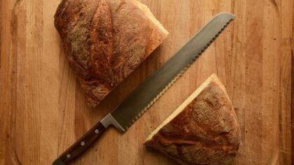 The best bread knives for crusty loaves, soft sandwich bread, and more