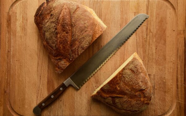 The best bread knives for crusty loaves, soft sandwich bread, and more