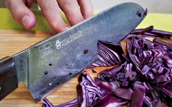 8 top Damascus steel kitchen knives for home cooks