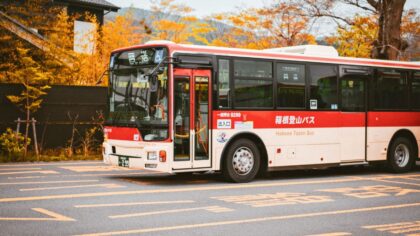 A practical guide to using public transport in a new city without getting overwhelmed